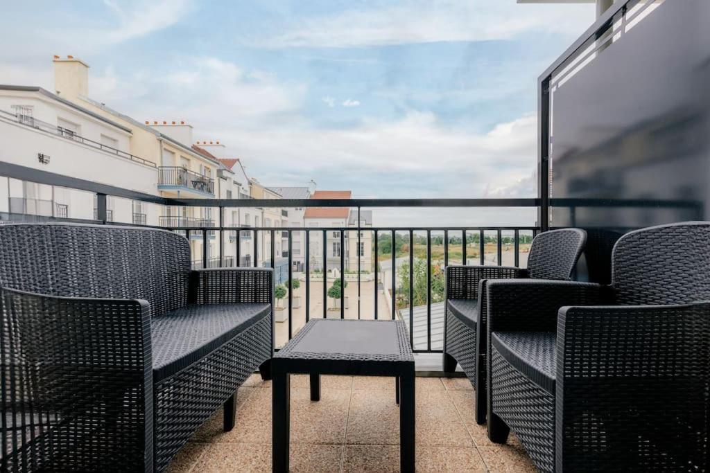 Elegance Proche Disneyland Serris Exterior foto